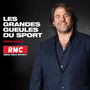 rmc podcast grandes gueules du sport